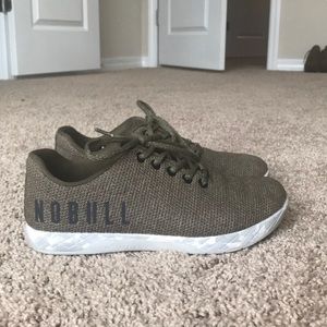 NOBULL Olive Heather 7.5